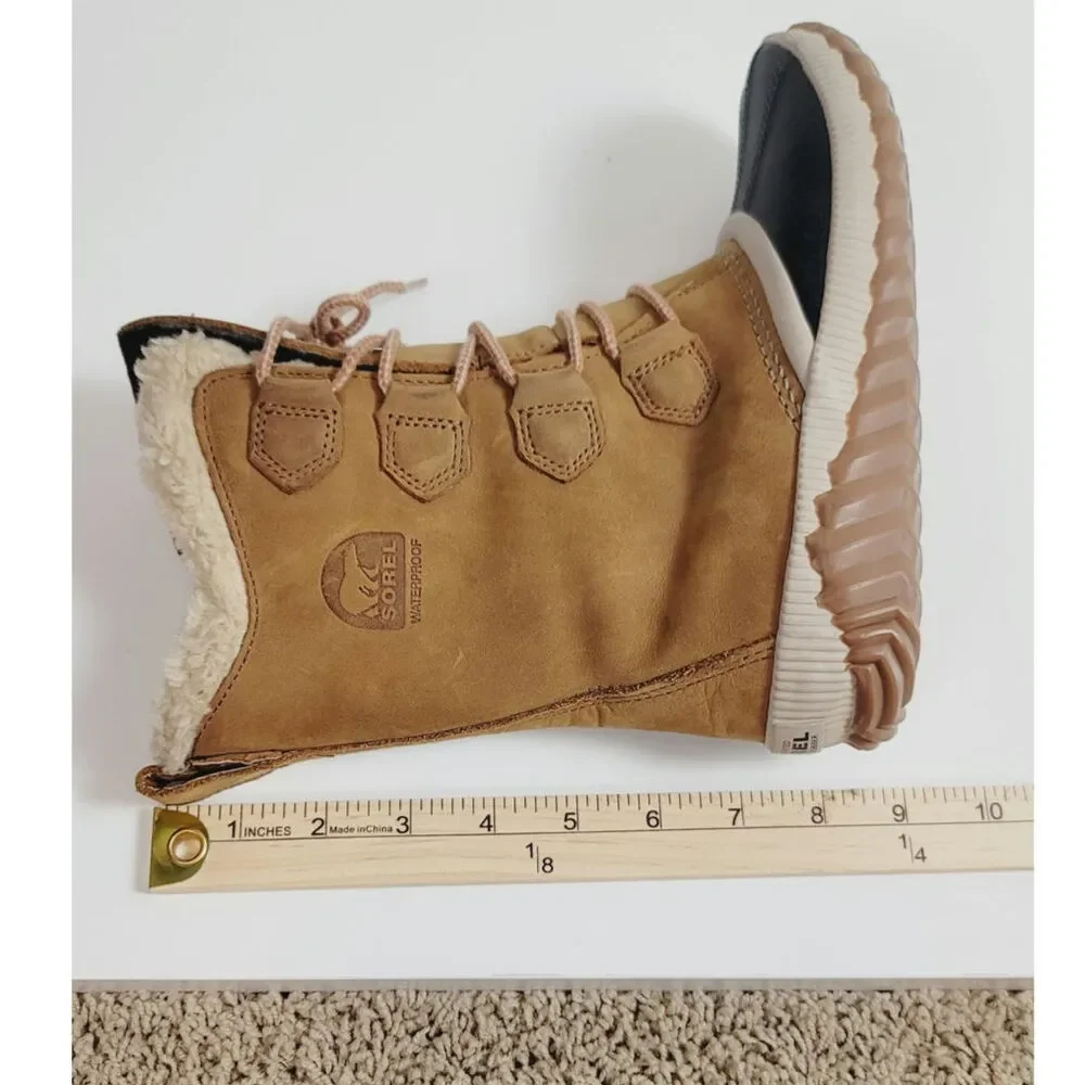 Sorel excellent pre